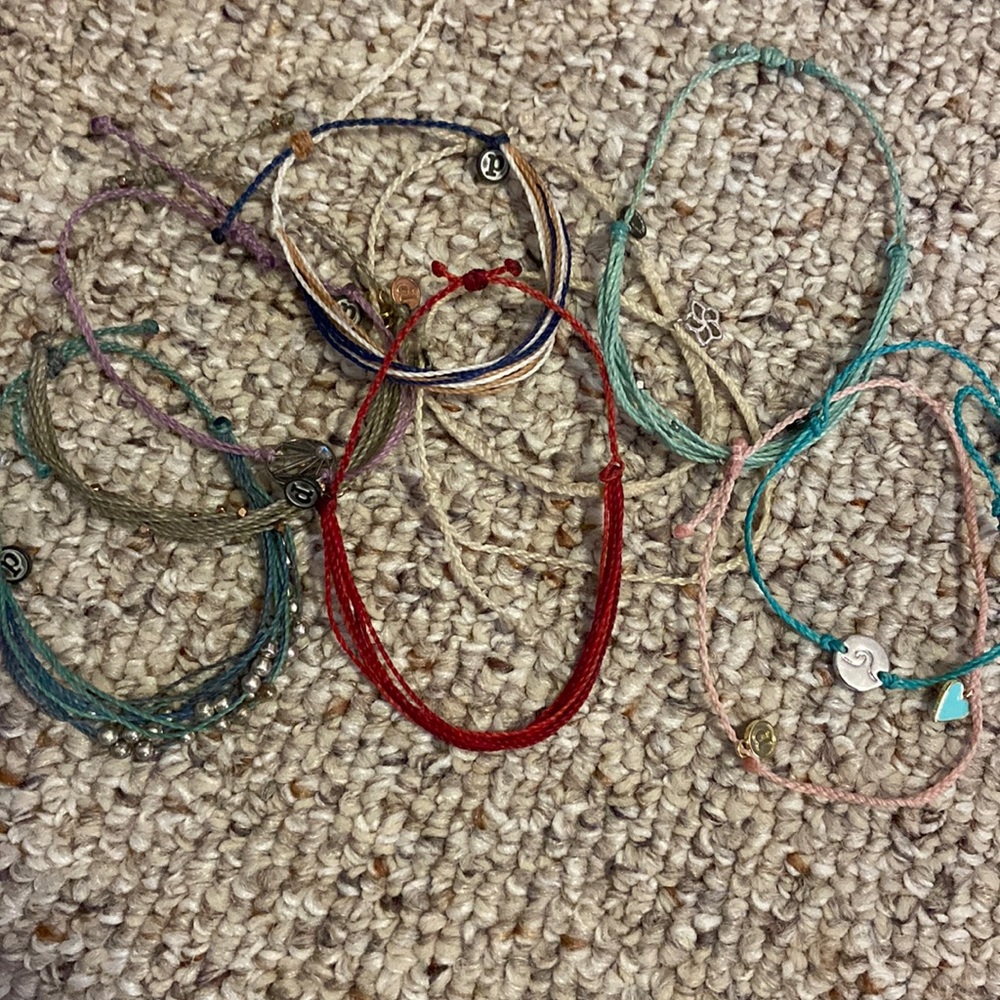 Pura Vida bracelets